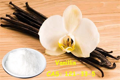 What is vanillin used for?